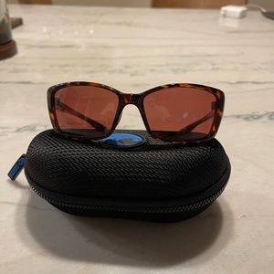 Costa Mauritius 14 Pluma 66 Sunglasses